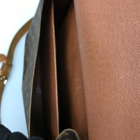  LOUIS VUITTON ルイヴィトン バッグ ショルダーバッグ モノグラム カルトシエール M51252