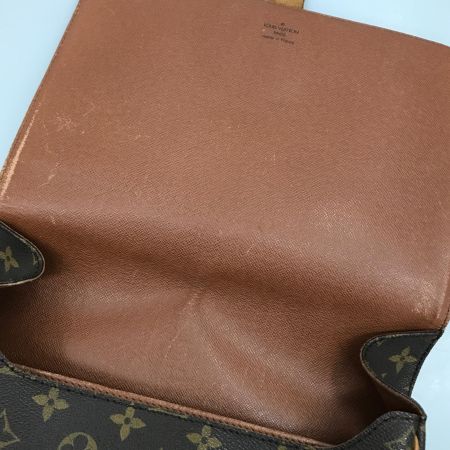  LOUIS VUITTON ルイヴィトン バッグ ショルダーバッグ モノグラム カルトシエール M51252
