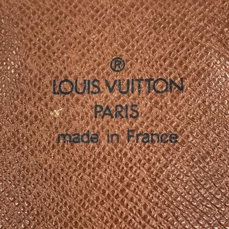  LOUIS VUITTON ルイヴィトン バッグ ショルダーバッグ モノグラム カルトシエール M51252