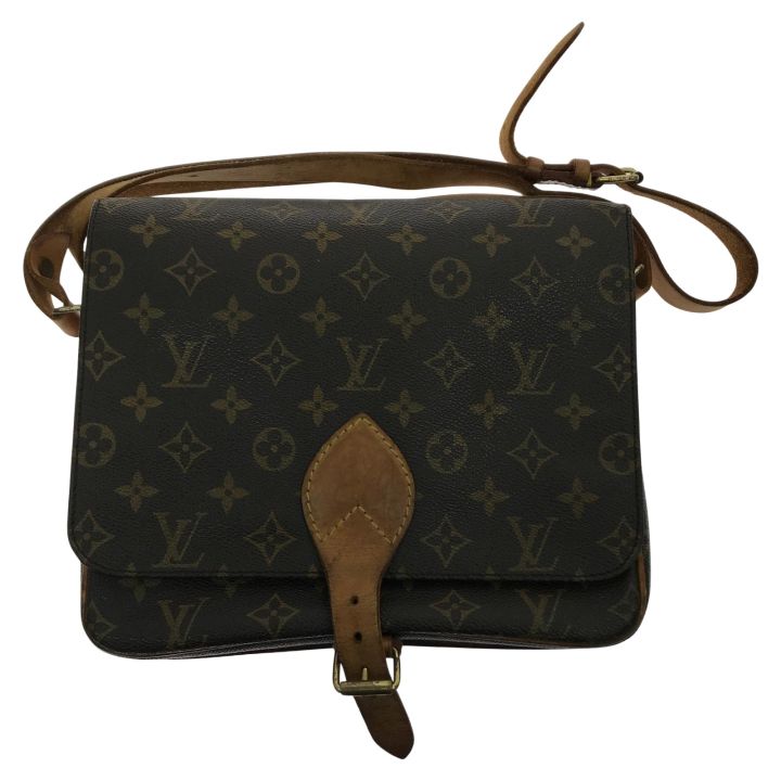 LOUIS VUITTON ルイヴィトン バッグ ショルダーバッグ モノグラム 