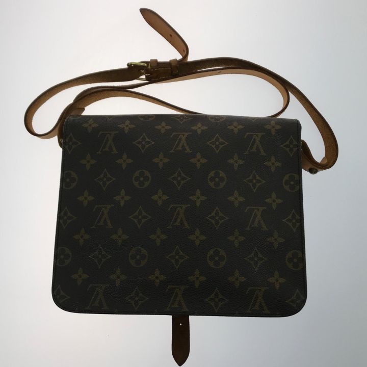 LOUIS VUITTON ルイヴィトン バッグ ショルダーバッグ モノグラム 