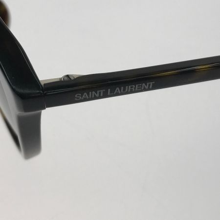  SAINT LAURENT(Yves Saint Laurent) アイウェア サングラス  ケース付 SL782