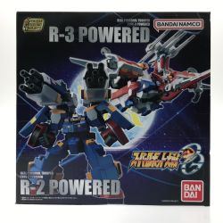 ▼▼   プラモデル 食玩/SMP スーパーロボット大戦OG R-2パワード＆R-3パワード プレミアムバンダイ限定 Sランク