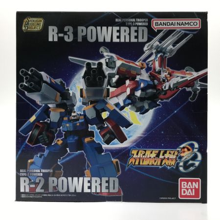    プラモデル 食玩/SMP スーパーロボット大戦OG R-2パワード＆R-3パワード プレミアムバンダイ限定