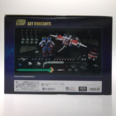    プラモデル 食玩/SMP スーパーロボット大戦OG R-2パワード＆R-3パワード プレミアムバンダイ限定