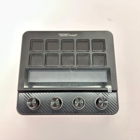   STDOCDOCK ストリームデッキ VSDinside N4 Pro ブラック