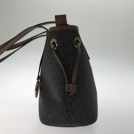  MICHAEL KORS マイケルコース  バッグ トートバッグ  35T9GTVT1V ブラウン