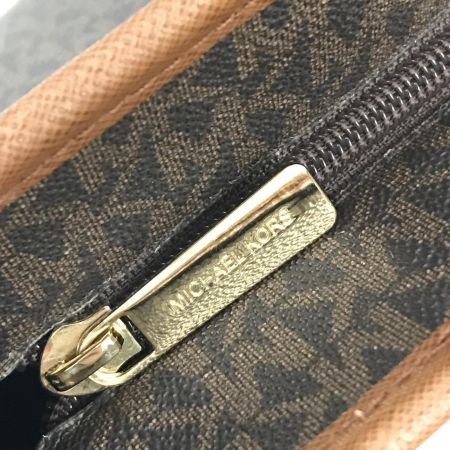 MICHAEL KORS マイケルコース  バッグ トートバッグ  35T9GTVT1V ブラウン