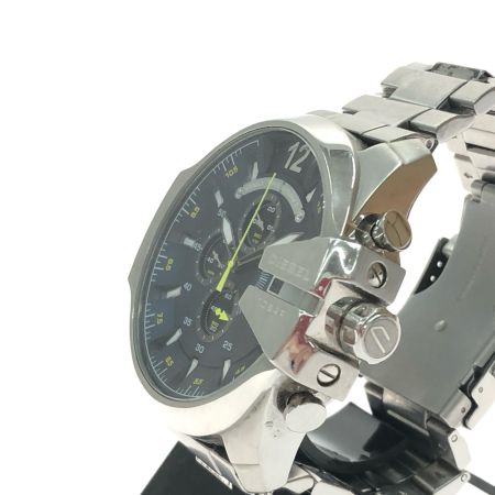  DIESEL ディーゼル メンズ腕時計 クオーツ ビッグフェイス クロノグラフ  DZ-4465