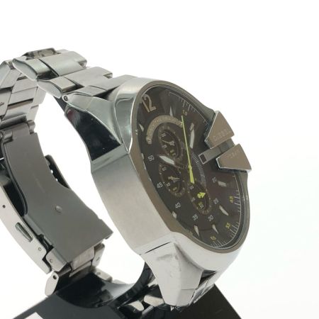  DIESEL ディーゼル メンズ腕時計 クオーツ ビッグフェイス クロノグラフ  DZ-4465