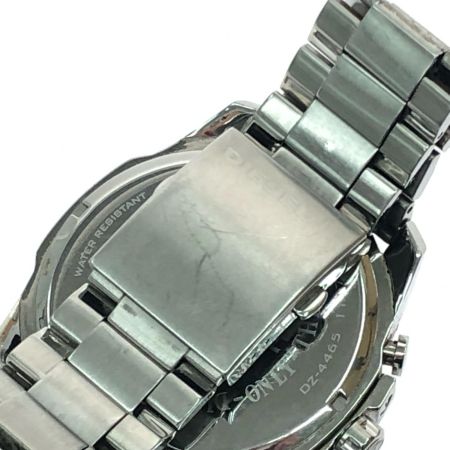  DIESEL ディーゼル メンズ腕時計 クオーツ ビッグフェイス クロノグラフ  DZ-4465