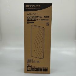 ▼▼ 日本アンテナ 日本アンテナ 地上デジタル放送対応薄型UHFアンテナ UDF26 Sランク