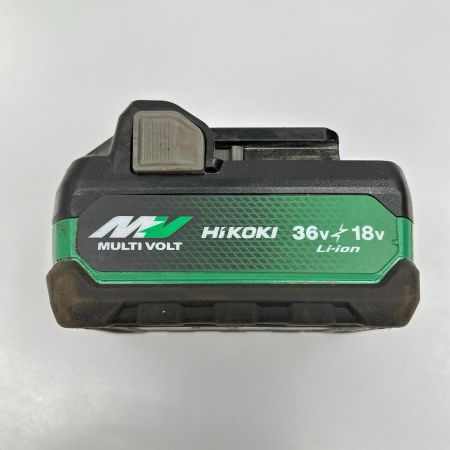  HiKOKI ハイコーキ インパクトレンチ コードレス式 36v WH36DA グリーン