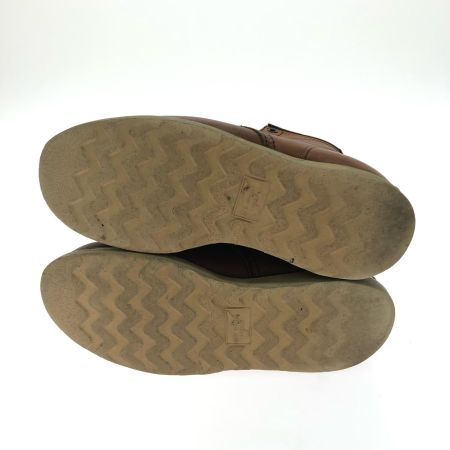  RED WING レッドウィング メンズブーツ モックトゥ アイリッシュセッター 縦刺繍羽タグ 26cm ブラウン