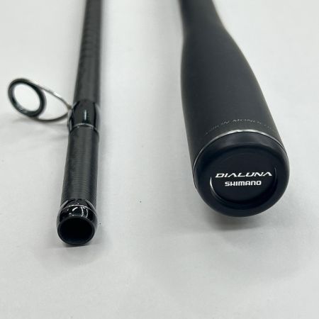  SHIMANO シマノ ルアーロッド DIALUNA ディアルーナ S106M 355416