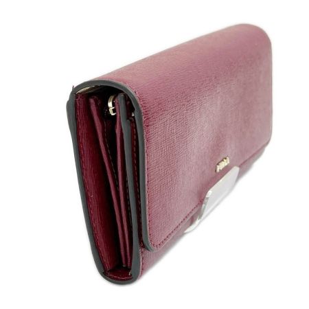  FURLA フルラ 長財布 バビロン 箱付 レディース PCY2UNO-B30000 レッド