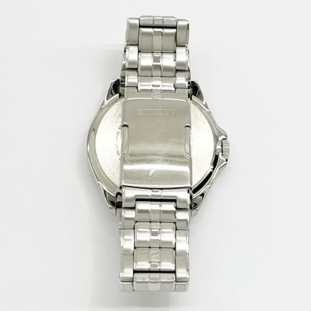  CITIZEN シチズン 腕時計 エコドライブ 本体のみ ステンレススチール ブラック GN-4W-S12G