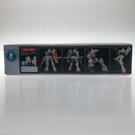  BANDAI バンダイ 1/100 MG RX-78-2 Ver.3.0 チタニウムフィニッシュ「機動戦士ガンダム」ガンダムべース限定