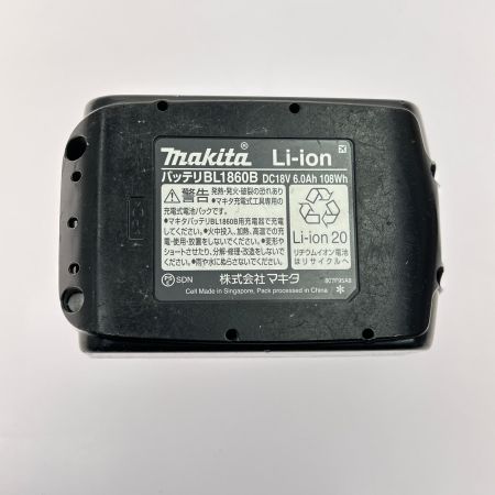  MAKITA マキタ インパクトドライバ コードレス式 18v 13/0/0 TD172D ブルー