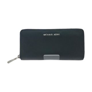 MICHAEL KORS マイケルコース レディース アウトレット ジップアラウンド コンチネンタル ウォレット  35H7XGFE1L ブラック MICHAEL KORS マイケルコース レディース アウトレット ジップ