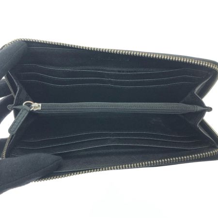  MICHAEL KORS マイケルコース レディース アウトレット ジップアラウンド コンチネンタル ウォレット  35H7XGFE1L ブラック