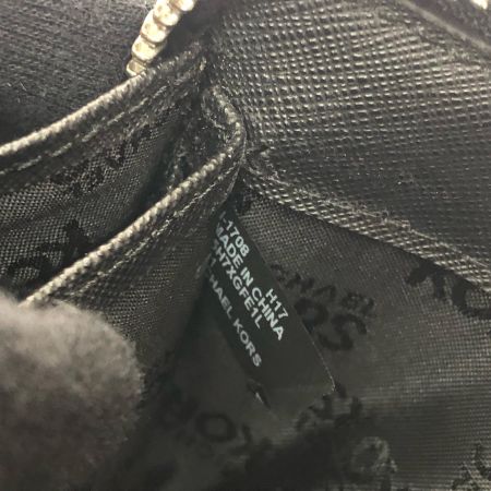  MICHAEL KORS マイケルコース レディース アウトレット ジップアラウンド コンチネンタル ウォレット  35H7XGFE1L ブラック