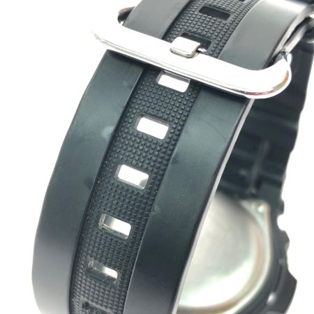 CASIO カシオ メンズ腕時計 クオーツ デジアナウォッチ G-SHOCK Gショック  AW-591 ブラック/ブルー
