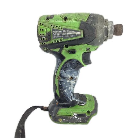 MAKITA マキタ 工具 インパクトドライバ MAKITA TD145D 黄緑  18v　本体のみ TD145D 黄緑