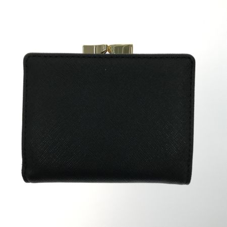  Vivienne Westwood ヴィヴィアン・ウエストウッド 財布 3つ折り財布 51010018-L001N-PF ブラック