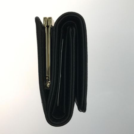  Vivienne Westwood ヴィヴィアン・ウエストウッド 財布 3つ折り財布 51010018-L001N-PF ブラック