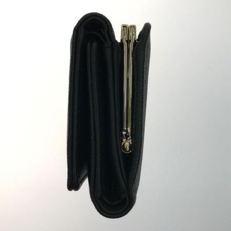  Vivienne Westwood ヴィヴィアン・ウエストウッド 財布 3つ折り財布 51010018-L001N-PF ブラック