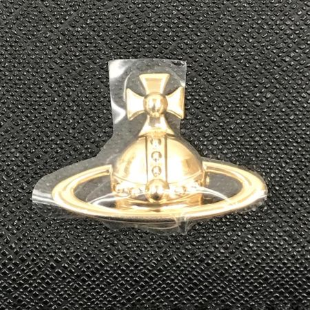 Vivienne Westwood ヴィヴィアン・ウエストウッド 財布 3つ折り財布 51010018-L001N-PF ブラック