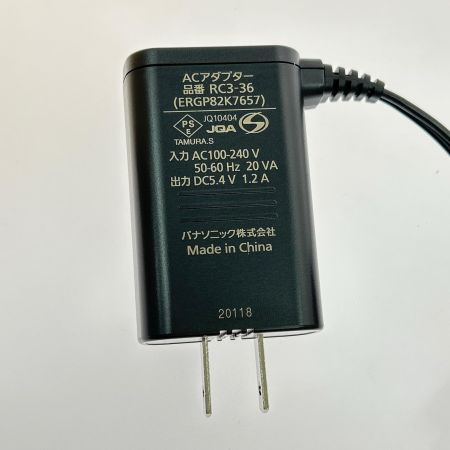  Panasonic パナソニック プロ リニアバリカン ER-GP82