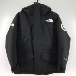 ▼▼ THE NORTH FACE ザノースフェイス ダウンジャケット SIZE S メンズ ND92342 アンタークティカパーカー ファー欠品 ND92342 ブラック Bランク