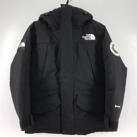  THE NORTH FACE ザノースフェイス ダウンジャケット SIZE S メンズ ND92342 アンタークティカパーカー ファー欠品 ND92342 ブラック