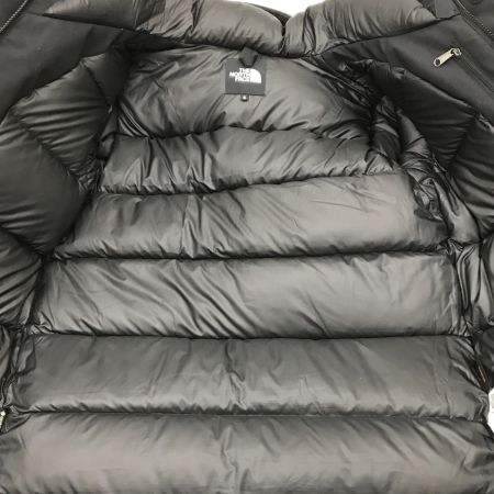  THE NORTH FACE ザノースフェイス ダウンジャケット SIZE S メンズ ND92342 アンタークティカパーカー ファー欠品 ND92342 ブラック