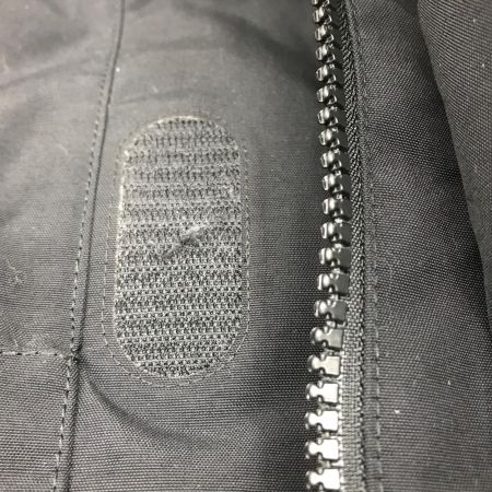  THE NORTH FACE ザノースフェイス ダウンジャケット SIZE S メンズ ND92342 アンタークティカパーカー ファー欠品 ND92342 ブラック