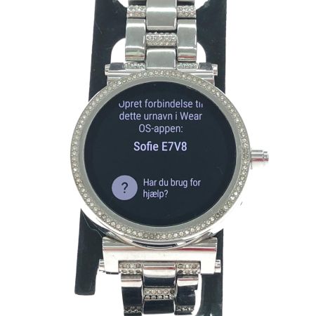 MICHAEL KORS マイケルコース レディース スマートウォッチ デジタルウォッチ SOFIE ソフィー DW5B