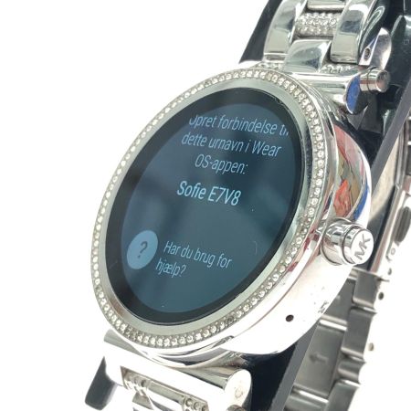 MICHAEL KORS マイケルコース レディース スマートウォッチ デジタルウォッチ SOFIE ソフィー DW5B