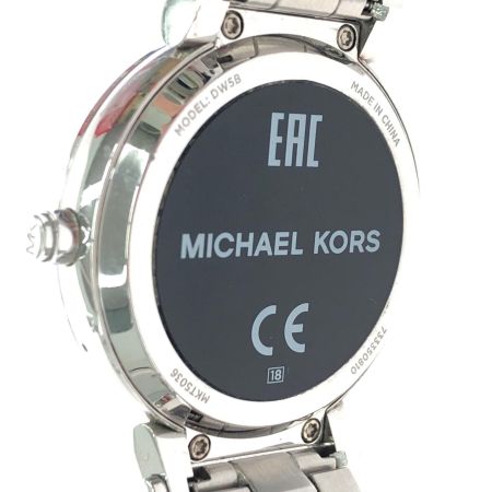 MICHAEL KORS マイケルコース レディース スマートウォッチ デジタルウォッチ SOFIE ソフィー DW5B