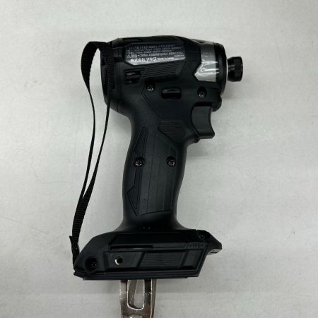  MAKITA マキタ インパクトドライバ コードレス式 18v 充電器・充電池2個・ケース付 TD173DRGXB ブラック