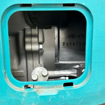  Denyo デンヨ インバーター発電機 本体のみ 4サイクル GE-1600 ブルー