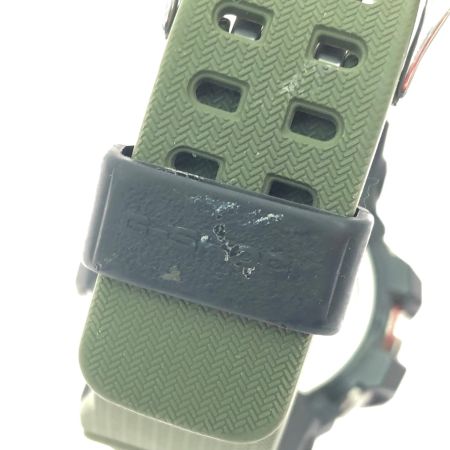 CASIO カシオ メンズ腕時計 クオーツ デジアナウォッチ G-SHOCK MASTER OF G MUDMASTER GG-1000-1A3JF