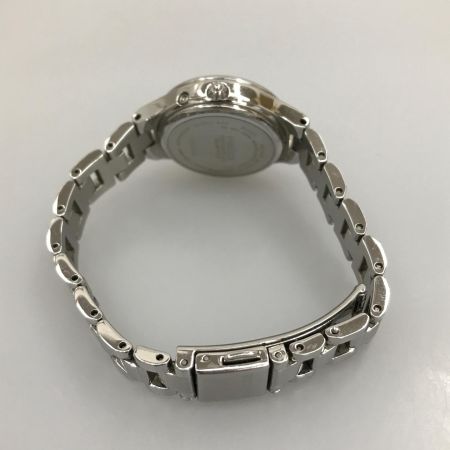  MIcca 腕時計 クォーツ 箱・取説・コマ付　 H0F6-001K102