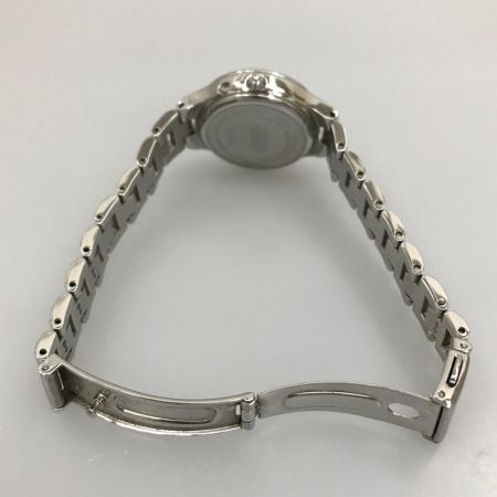  MIcca 腕時計 クォーツ 箱・取説・コマ付　 H0F6-001K102