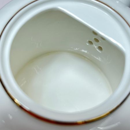   ウェッジウッド ワイルドストロベリー パステル スモールティーポット ティーカップ2客