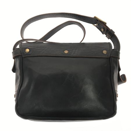  Y'2 LEATHER バッグ ショルダーバッグ Y'2 LEATHER ブラック