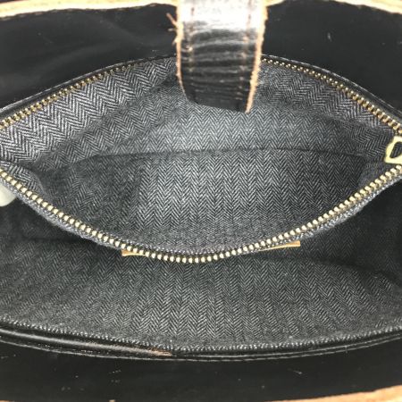  Y'2 LEATHER バッグ ショルダーバッグ Y'2 LEATHER ブラック