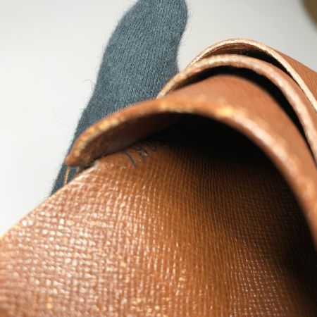  LOUIS VUITTON ルイヴィトン レディース 三つ折り財布 モノグラム Wホック ポルトモネ ビエ カルトクレディ M61652