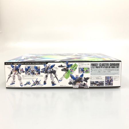 BANDAI バンダイ プラモデル 1/100 MG F90IIIY クラスターガンダム 「機動戦士ガンダムF90」 プレミアムバンダイ限定